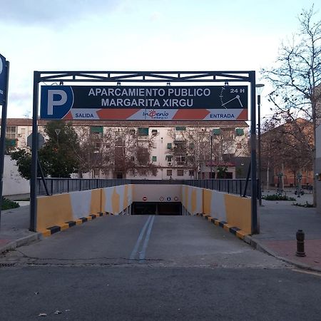 La Morada Del Viajero Διαμέρισμα Γρανάδα Εξωτερικό φωτογραφία